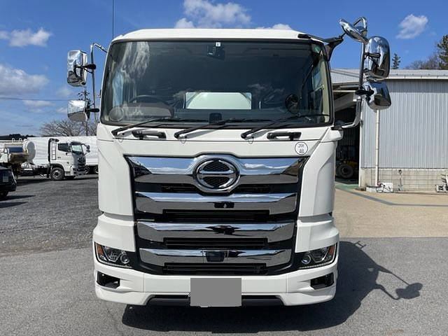 日野プロフィアバルク車（粉粒体運搬車）大型（10t）[写真03]