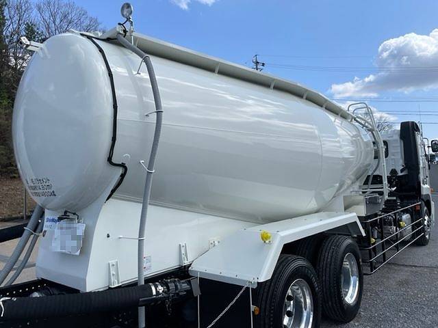 日野プロフィアバルク車（粉粒体運搬車）大型（10t）[写真09]