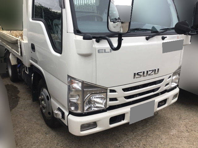 いすゞエルフダンプ小型（2t・3t）[写真02]