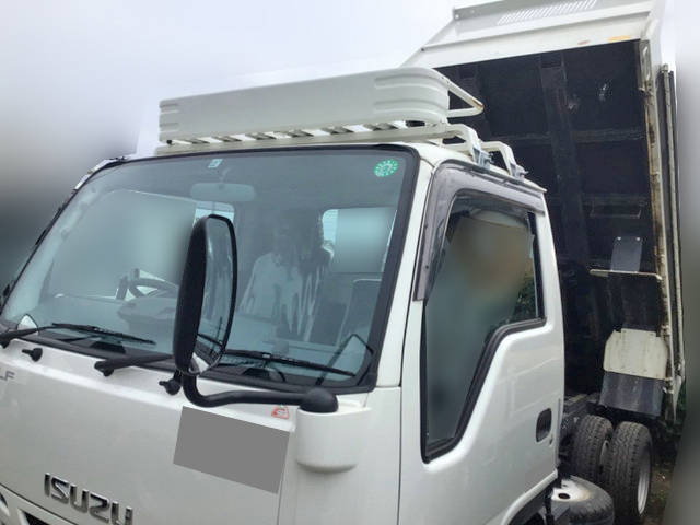 いすゞエルフダンプ小型（2t・3t）[写真04]