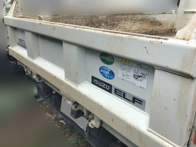 いすゞエルフダンプ小型（2t・3t）[写真06]