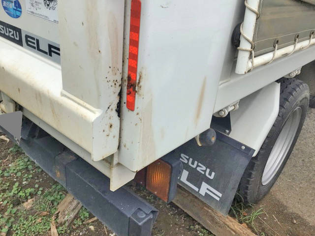 いすゞエルフダンプ小型（2t・3t）[写真08]