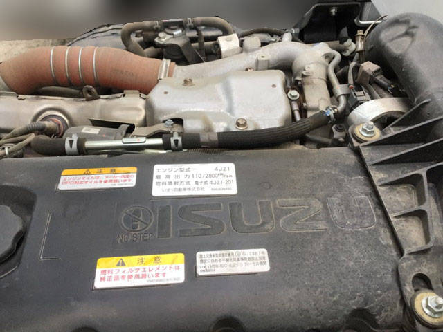 いすゞエルフダンプ小型（2t・3t）[写真05]