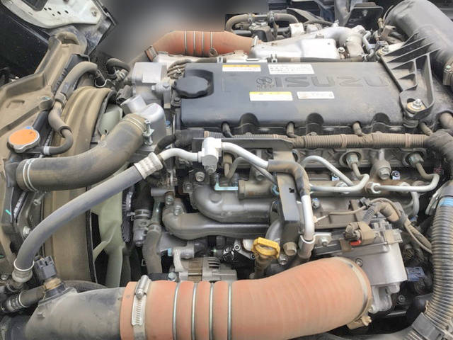 いすゞエルフダンプ小型（2t・3t）[写真09]