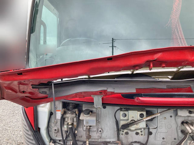 日野レンジャーアルミブロック中型（4t）[写真10]