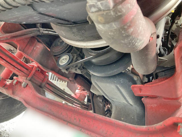 日野レンジャーアルミブロック中型（4t）[写真13]