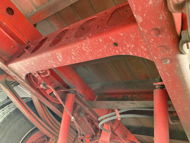 日野レンジャーアルミブロック中型（4t）[写真14]