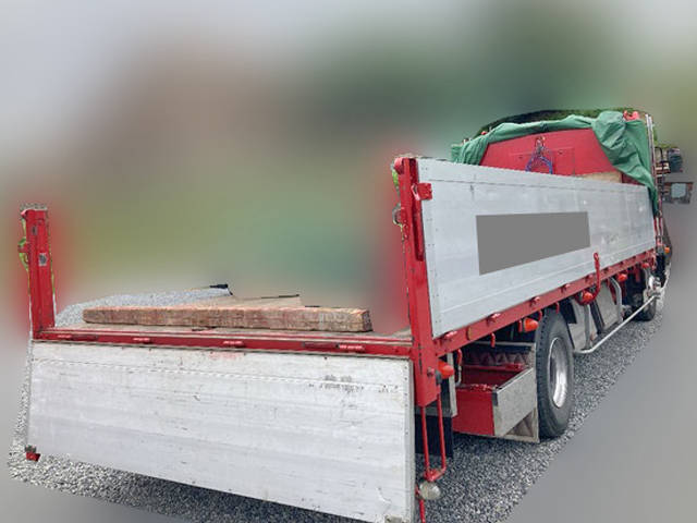 日野レンジャーアルミブロック中型（4t）[写真02]