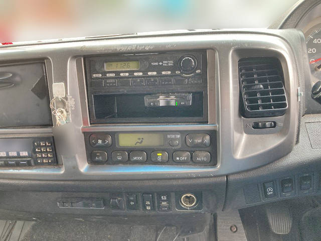 日野レンジャーアルミブロック中型（4t）[写真23]