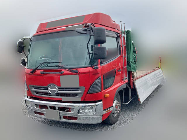 日野レンジャーアルミブロック中型（4t）[写真03]