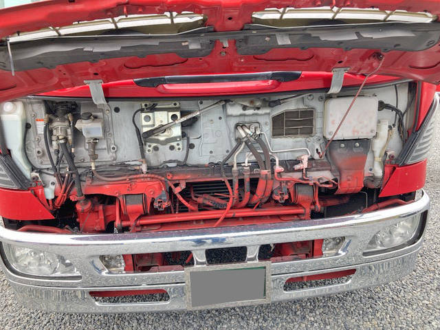 日野レンジャーアルミブロック中型（4t）[写真09]