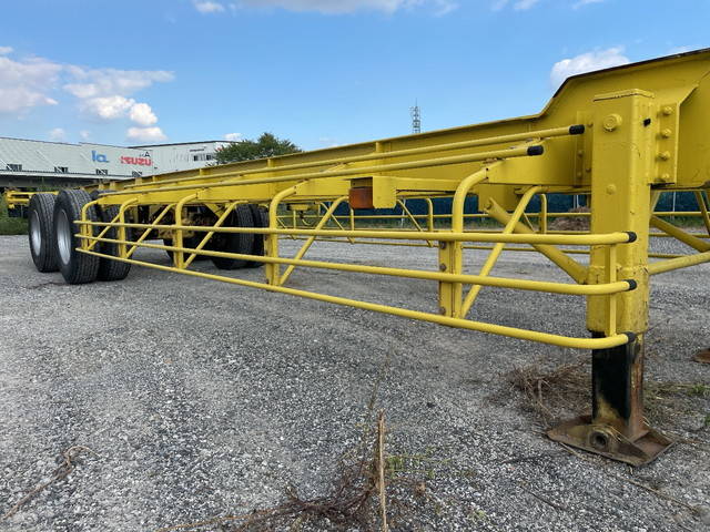 その他のメーカーその他の車種トレーラー（セミトレーラー）大型（10t）[写真13]