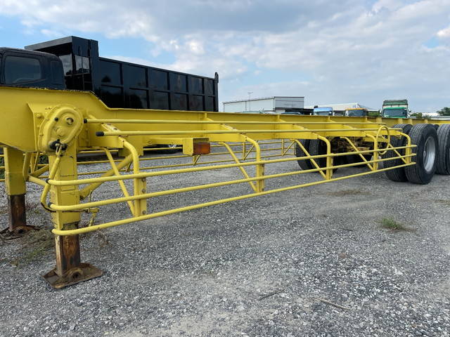 その他のメーカーその他の車種トレーラー（セミトレーラー）大型（10t）[写真14]