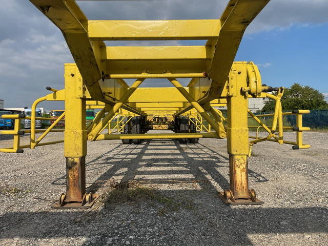 その他のメーカーその他の車種トレーラー（セミトレーラー）大型（10t）[写真20]