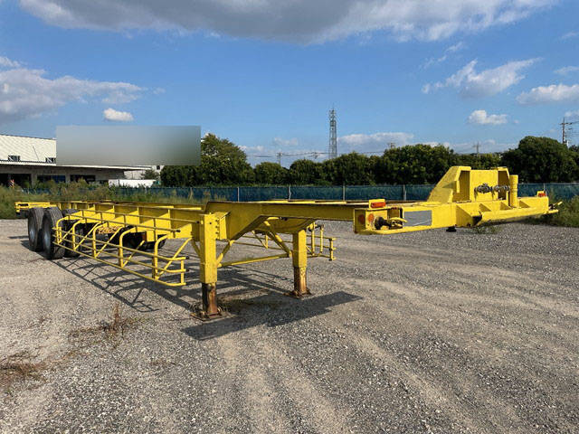 その他のメーカーその他の車種トレーラー（セミトレーラー）大型（10t）[写真03]