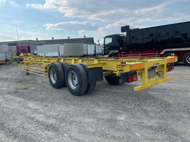 その他のメーカーその他の車種トレーラー（セミトレーラー）大型（10t）[写真04]