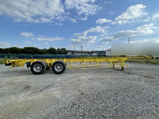 その他のメーカーその他の車種トレーラー（セミトレーラー）大型（10t）[写真06]