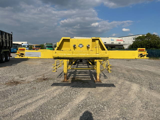 その他のメーカーその他の車種トレーラー（セミトレーラー）大型（10t）[写真07]