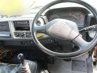 日野レンジャー深ダンプ（土砂禁ダンプ）中型（4t）[写真15]