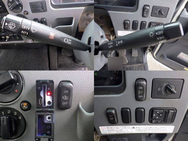 三菱ふそうファイター冷凍車（冷蔵車）中型（4t）[写真11]