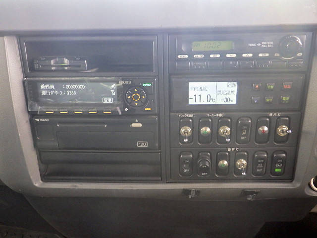 三菱ふそうファイター冷凍車（冷蔵車）中型（4t）[写真13]