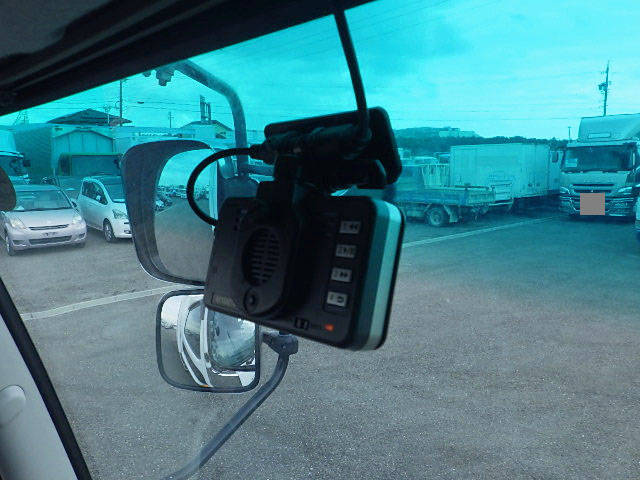 三菱ふそうファイター冷凍車（冷蔵車）中型（4t）[写真15]