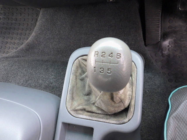 三菱ふそうファイター冷凍車（冷蔵車）中型（4t）[写真16]