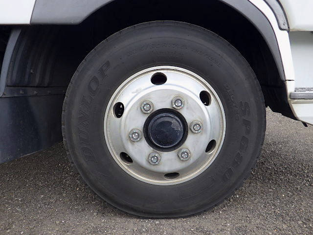 三菱ふそうファイター冷凍車（冷蔵車）中型（4t）[写真18]