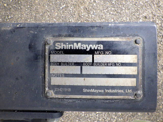 三菱ふそうファイター冷凍車（冷蔵車）中型（4t）[写真21]