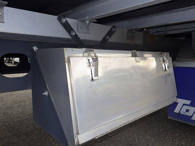 三菱ふそうファイター冷凍車（冷蔵車）中型（4t）[写真22]