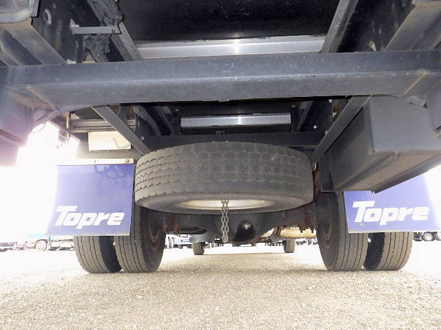 三菱ふそうファイター冷凍車（冷蔵車）中型（4t）[写真24]