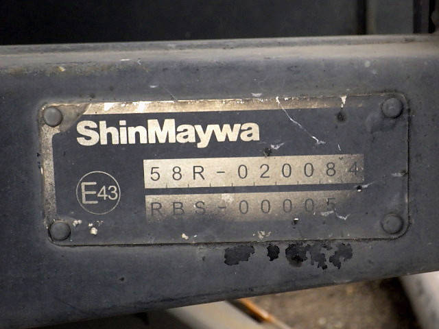 三菱ふそうファイター冷凍車（冷蔵車）中型（4t）[写真25]