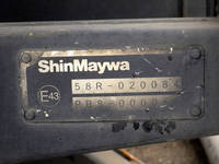 三菱ふそうファイター冷凍車（冷蔵車）中型（4t）[写真25]