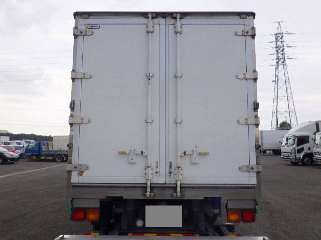 三菱ふそうファイター冷凍車（冷蔵車）中型（4t）[写真32]