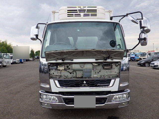 三菱ふそうファイター冷凍車（冷蔵車）中型（4t）[写真38]