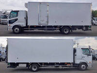 三菱ふそうファイター冷凍車（冷蔵車）中型（4t）[写真05]