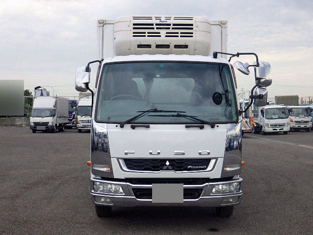 三菱ふそうファイター冷凍車（冷蔵車）中型（4t）[写真06]