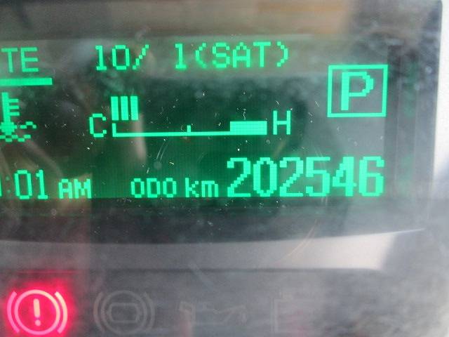 三菱ふそうキャンターアルミバン小型（2t・3t）[写真12]