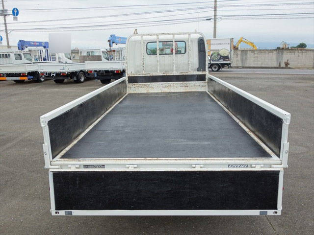 トヨタダイナ平ボディ小型（2t・3t）[写真11]