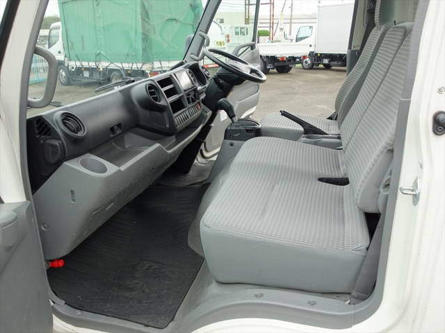 トヨタダイナ平ボディ小型（2t・3t）[写真19]