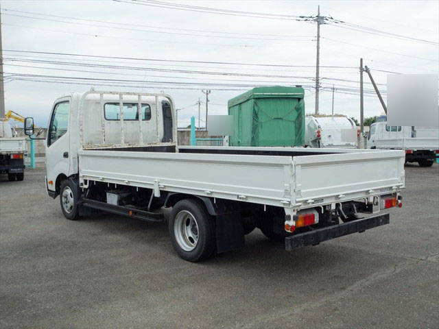 トヨタダイナ平ボディ小型（2t・3t）[写真02]