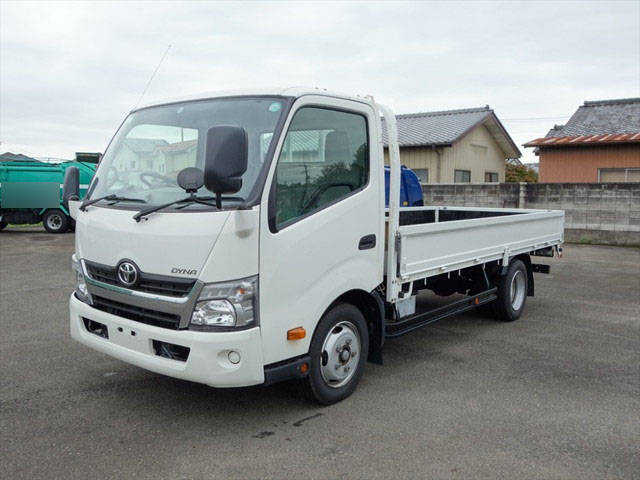 トヨタダイナ平ボディ小型（2t・3t）[写真03]