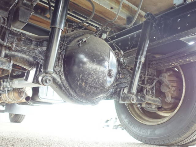 トヨタダイナ平ボディ小型（2t・3t）[写真09]