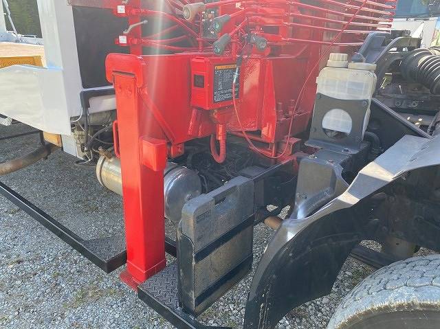 三菱ふそうファイターセルフクレーン4段中型（4t）[写真26]