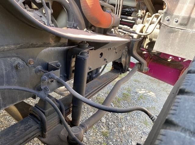 三菱ふそうファイターセルフクレーン4段中型（4t）[写真27]