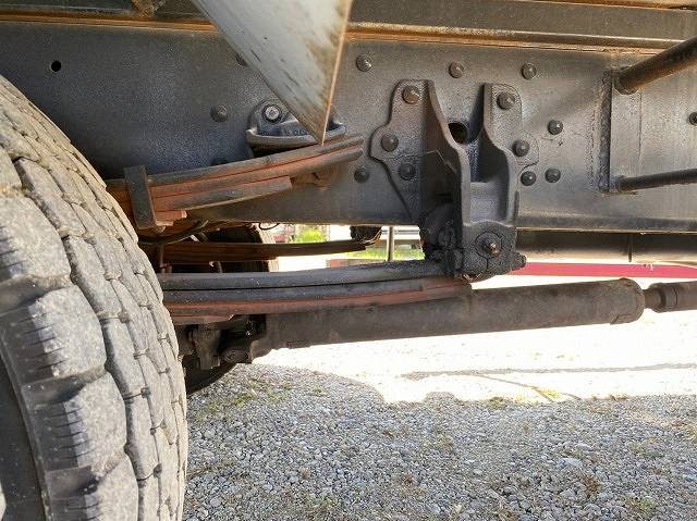 三菱ふそうファイターセルフクレーン4段中型（4t）[写真29]