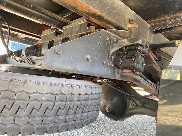 三菱ふそうファイターセルフクレーン4段中型（4t）[写真32]