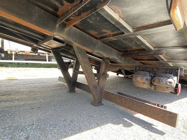 三菱ふそうファイターセルフクレーン4段中型（4t）[写真37]