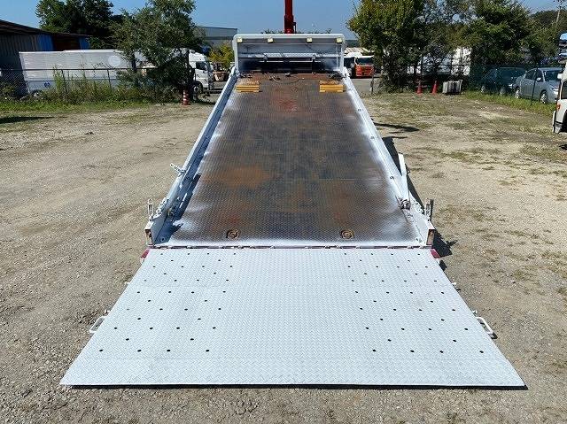 三菱ふそうファイターセルフクレーン4段中型（4t）[写真05]