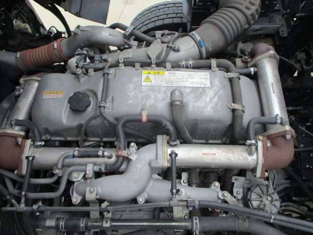 いすゞギガセルフローダー大型（10t）[写真22]